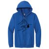 GILDAN® HEAVY BLEND™ FULL ZIP HOODIE Thumbnail