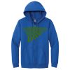 GILDAN® HEAVY BLEND™ FULL ZIP HOODIE Thumbnail