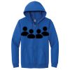 GILDAN® HEAVY BLEND™ FULL ZIP HOODIE Thumbnail