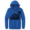 GILDAN® HEAVY BLEND™ FULL ZIP HOODIE Thumbnail