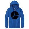 GILDAN® HEAVY BLEND™ FULL ZIP HOODIE Thumbnail