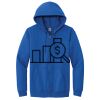 GILDAN® HEAVY BLEND™ FULL ZIP HOODIE Thumbnail