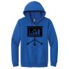 GILDAN® HEAVY BLEND™ FULL ZIP HOODIE Thumbnail