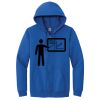GILDAN® HEAVY BLEND™ FULL ZIP HOODIE Thumbnail