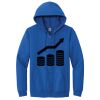 GILDAN® HEAVY BLEND™ FULL ZIP HOODIE Thumbnail