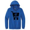GILDAN® HEAVY BLEND™ FULL ZIP HOODIE Thumbnail