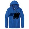 GILDAN® HEAVY BLEND™ FULL ZIP HOODIE Thumbnail