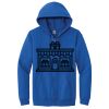 GILDAN® HEAVY BLEND™ FULL ZIP HOODIE Thumbnail