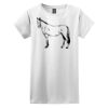 GILDAN® SOFTSTYLE® JUNIOR FIT LADIES’ T-SHIRT Thumbnail