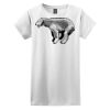 GILDAN® SOFTSTYLE® JUNIOR FIT LADIES’ T-SHIRT Thumbnail