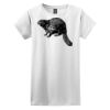 GILDAN® SOFTSTYLE® JUNIOR FIT LADIES’ T-SHIRT Thumbnail
