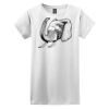 GILDAN® SOFTSTYLE® JUNIOR FIT LADIES’ T-SHIRT Thumbnail