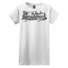 GILDAN® SOFTSTYLE® JUNIOR FIT LADIES’ T-SHIRT Thumbnail