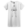 GILDAN® SOFTSTYLE® JUNIOR FIT LADIES’ T-SHIRT Thumbnail
