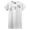 GILDAN® SOFTSTYLE® JUNIOR FIT LADIES’ T-SHIRT Thumbnail