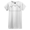 GILDAN® SOFTSTYLE® JUNIOR FIT LADIES’ T-SHIRT Thumbnail