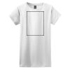 GILDAN® SOFTSTYLE® JUNIOR FIT LADIES’ T-SHIRT Thumbnail
