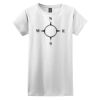 GILDAN® SOFTSTYLE® JUNIOR FIT LADIES’ T-SHIRT Thumbnail
