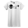 GILDAN® SOFTSTYLE® JUNIOR FIT LADIES’ T-SHIRT Thumbnail