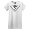 GILDAN® SOFTSTYLE® JUNIOR FIT LADIES’ T-SHIRT Thumbnail