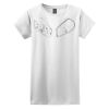 GILDAN® SOFTSTYLE® JUNIOR FIT LADIES’ T-SHIRT Thumbnail