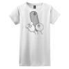 GILDAN® SOFTSTYLE® JUNIOR FIT LADIES’ T-SHIRT Thumbnail
