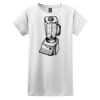 GILDAN® SOFTSTYLE® JUNIOR FIT LADIES’ T-SHIRT Thumbnail