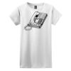 GILDAN® SOFTSTYLE® JUNIOR FIT LADIES’ T-SHIRT Thumbnail
