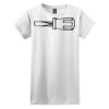GILDAN® SOFTSTYLE® JUNIOR FIT LADIES’ T-SHIRT Thumbnail