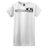 GILDAN® SOFTSTYLE® JUNIOR FIT LADIES’ T-SHIRT Thumbnail