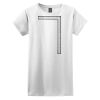 GILDAN® SOFTSTYLE® JUNIOR FIT LADIES’ T-SHIRT Thumbnail