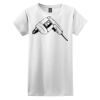 GILDAN® SOFTSTYLE® JUNIOR FIT LADIES’ T-SHIRT Thumbnail