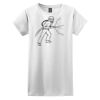 GILDAN® SOFTSTYLE® JUNIOR FIT LADIES’ T-SHIRT Thumbnail