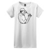 GILDAN® SOFTSTYLE® JUNIOR FIT LADIES’ T-SHIRT Thumbnail