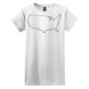 GILDAN® SOFTSTYLE® JUNIOR FIT LADIES’ T-SHIRT Thumbnail