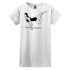 GILDAN® SOFTSTYLE® JUNIOR FIT LADIES’ T-SHIRT Thumbnail
