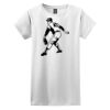 GILDAN® SOFTSTYLE® JUNIOR FIT LADIES’ T-SHIRT Thumbnail