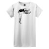 GILDAN® SOFTSTYLE® JUNIOR FIT LADIES’ T-SHIRT Thumbnail