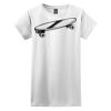 GILDAN® SOFTSTYLE® JUNIOR FIT LADIES’ T-SHIRT Thumbnail