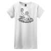 GILDAN® SOFTSTYLE® JUNIOR FIT LADIES’ T-SHIRT Thumbnail