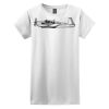 GILDAN® SOFTSTYLE® JUNIOR FIT LADIES’ T-SHIRT Thumbnail