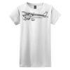 GILDAN® SOFTSTYLE® JUNIOR FIT LADIES’ T-SHIRT Thumbnail