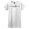 GILDAN® SOFTSTYLE® JUNIOR FIT LADIES’ T-SHIRT Thumbnail