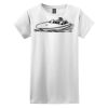 GILDAN® SOFTSTYLE® JUNIOR FIT LADIES’ T-SHIRT Thumbnail