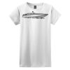 GILDAN® SOFTSTYLE® JUNIOR FIT LADIES’ T-SHIRT Thumbnail