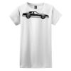GILDAN® SOFTSTYLE® JUNIOR FIT LADIES’ T-SHIRT Thumbnail