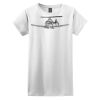 GILDAN® SOFTSTYLE® JUNIOR FIT LADIES’ T-SHIRT Thumbnail