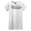 GILDAN® SOFTSTYLE® JUNIOR FIT LADIES’ T-SHIRT Thumbnail