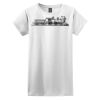 GILDAN® SOFTSTYLE® JUNIOR FIT LADIES’ T-SHIRT Thumbnail