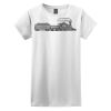 GILDAN® SOFTSTYLE® JUNIOR FIT LADIES’ T-SHIRT Thumbnail